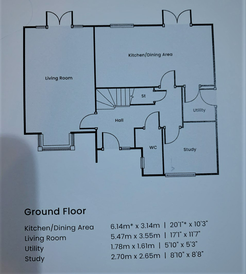 Silver Birch Way, Wingerworth, Chesterfield S42, 4 bedroom detached