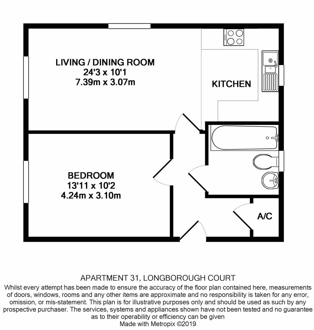 1 Bedrooms Flat for sale in Todenham Road, Moreton In Marsh, Gloucestershire GL56