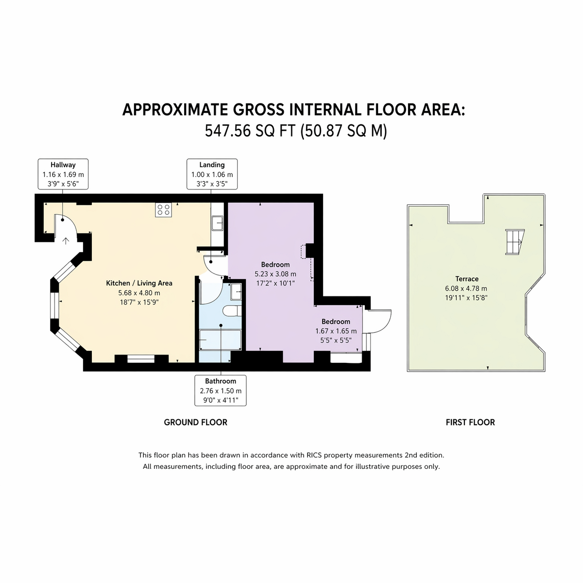30b, Mildenhall Road, London floorplan