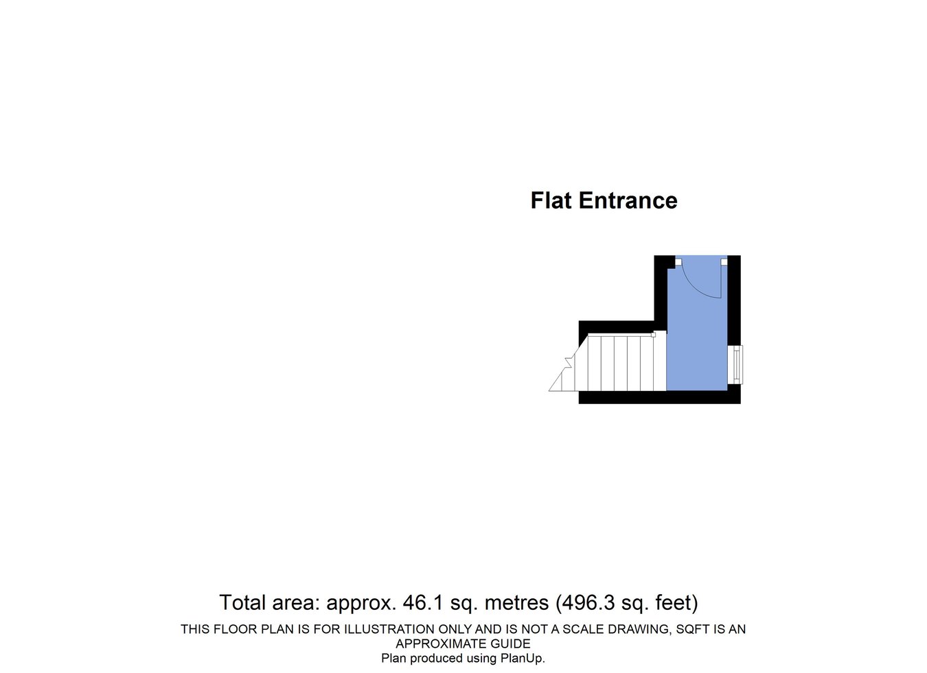 15, Greenmount Court, Bolton floorplan