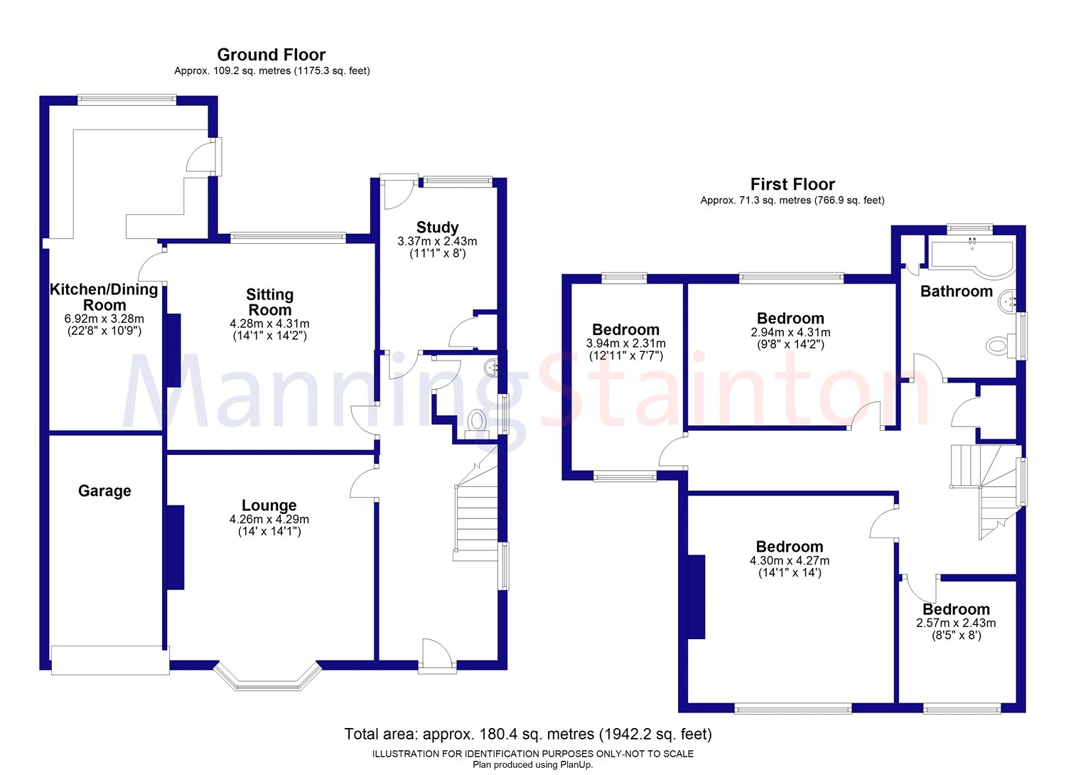 4 Bedrooms Detached house for sale in Churchfield Road, Rothwell, Leeds, West Yorkshire LS26