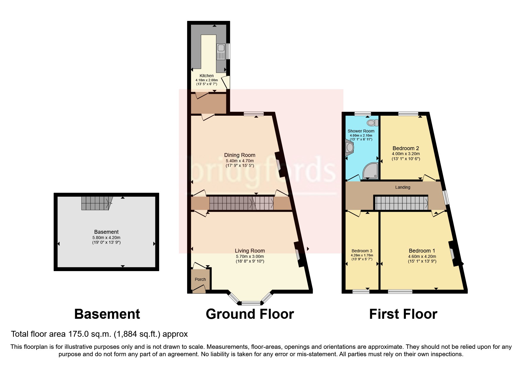 Shorey Bank, Burnley BB11, 3 bedroom end terrace house for sale