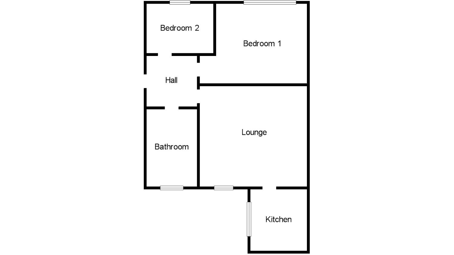 2 Bedrooms Flat for sale in Kidd Street, Kirkcaldy, Fife KY1