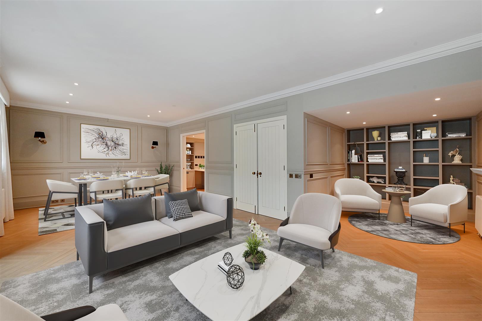 6 bedroom mews house for sale 0