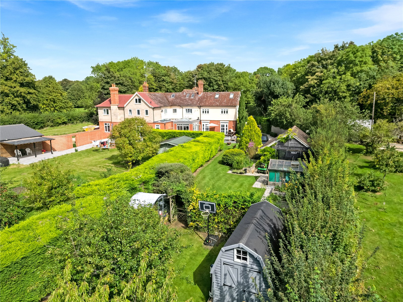 Photos of 1 South Lodge, The Avenue, Stanton Fitzwarren, Wiltshire SN6 66312242 PrimeLocation