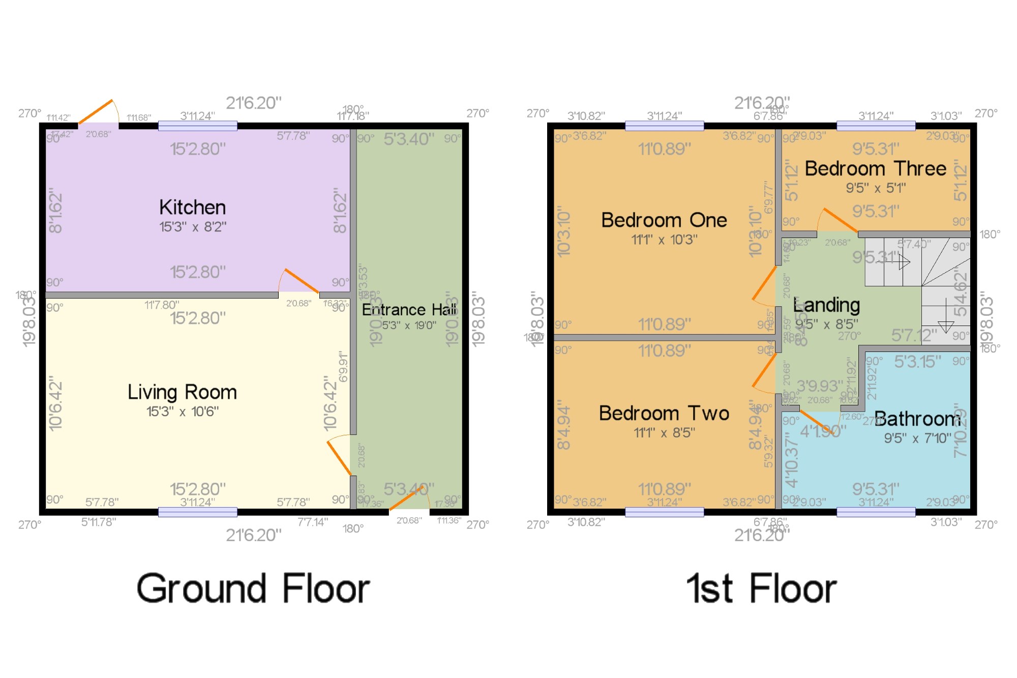 3 Bedrooms Terraced house for sale in Bracknell Crescent, Nottingham, Nottinghamshire NG8