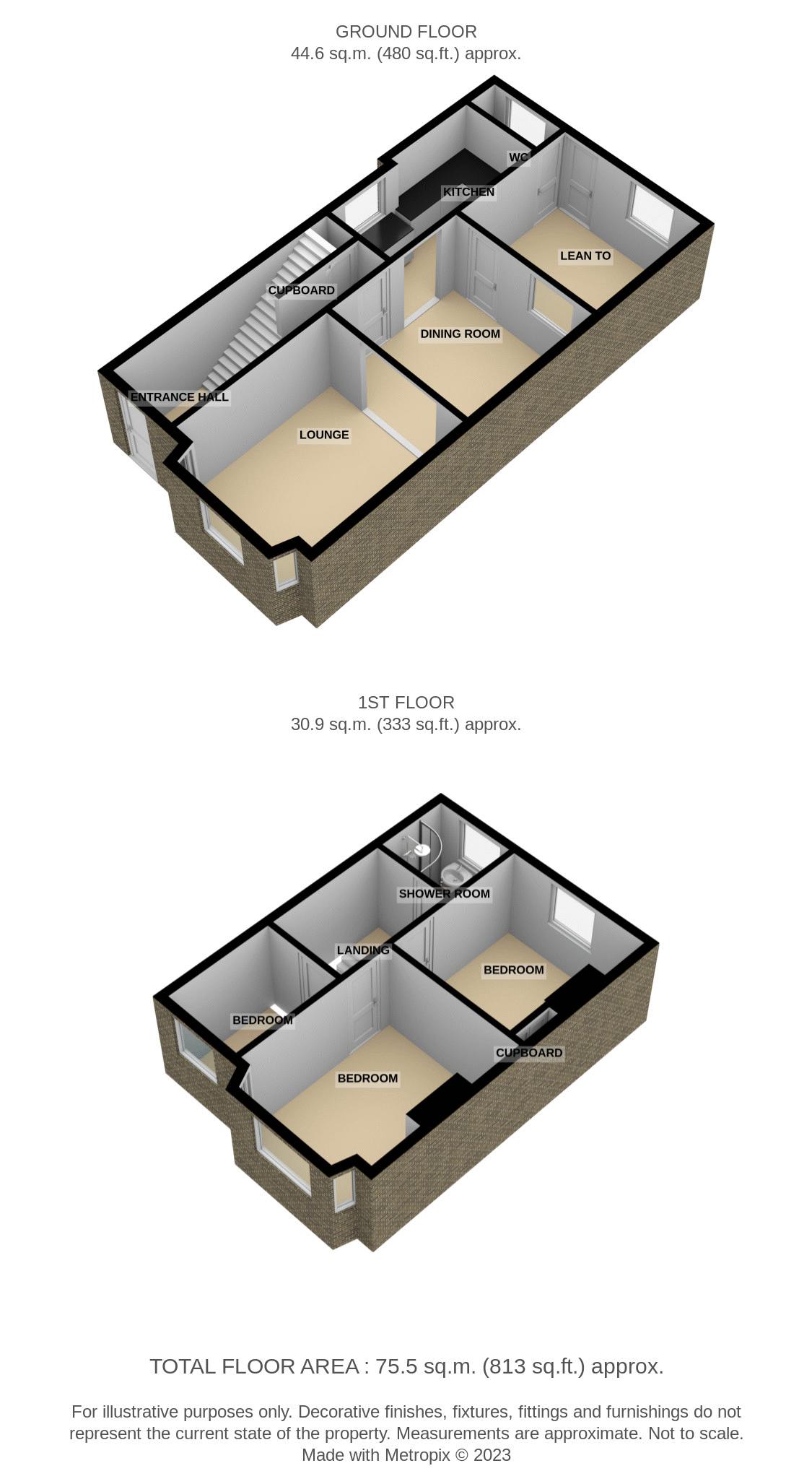 Middleton Road, Gorleston, Great Yarmouth NR31, 3 bedroom semidetached