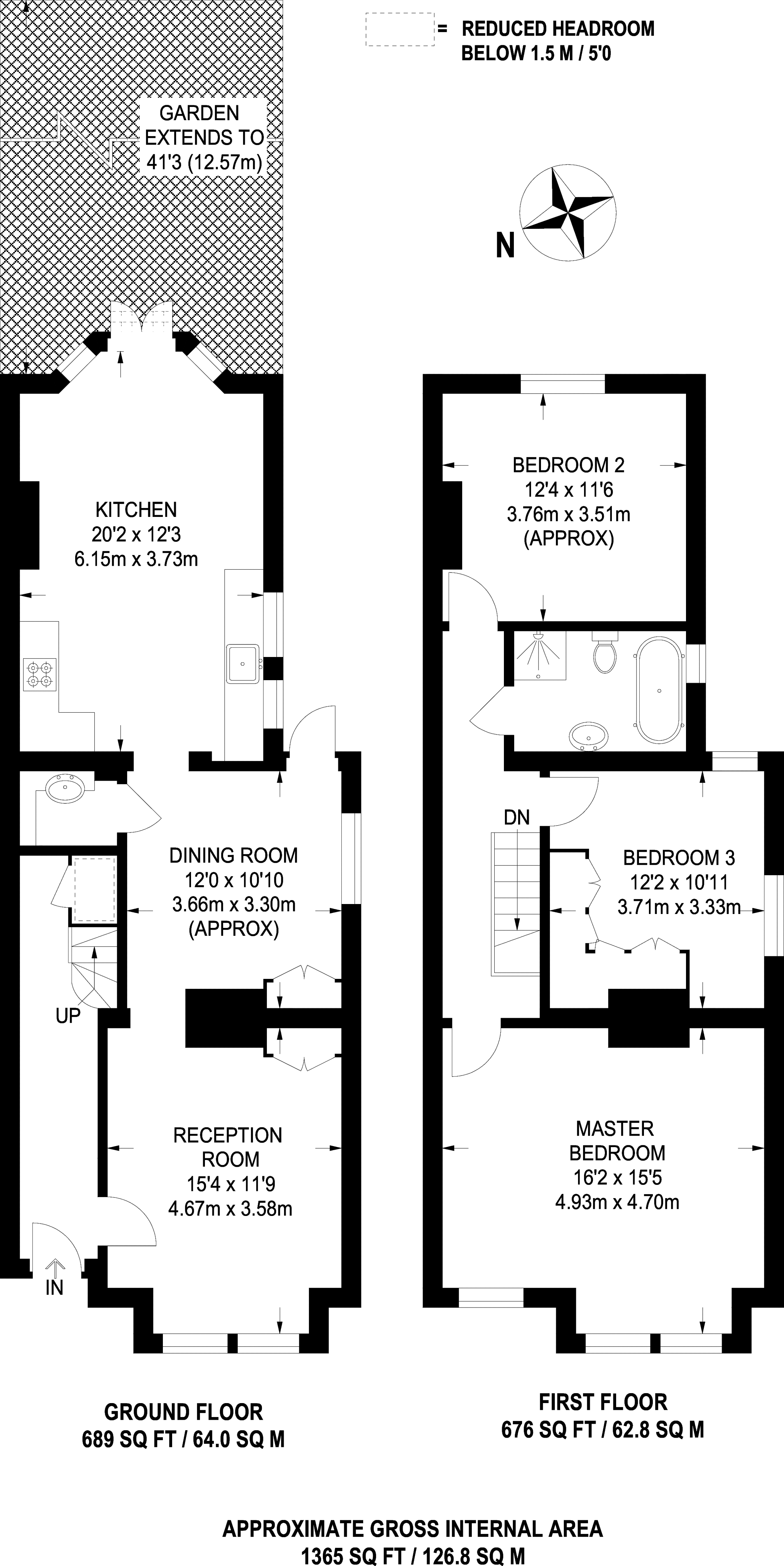 3 Bedrooms  to rent in Wiverton Road, Sydenham SE26