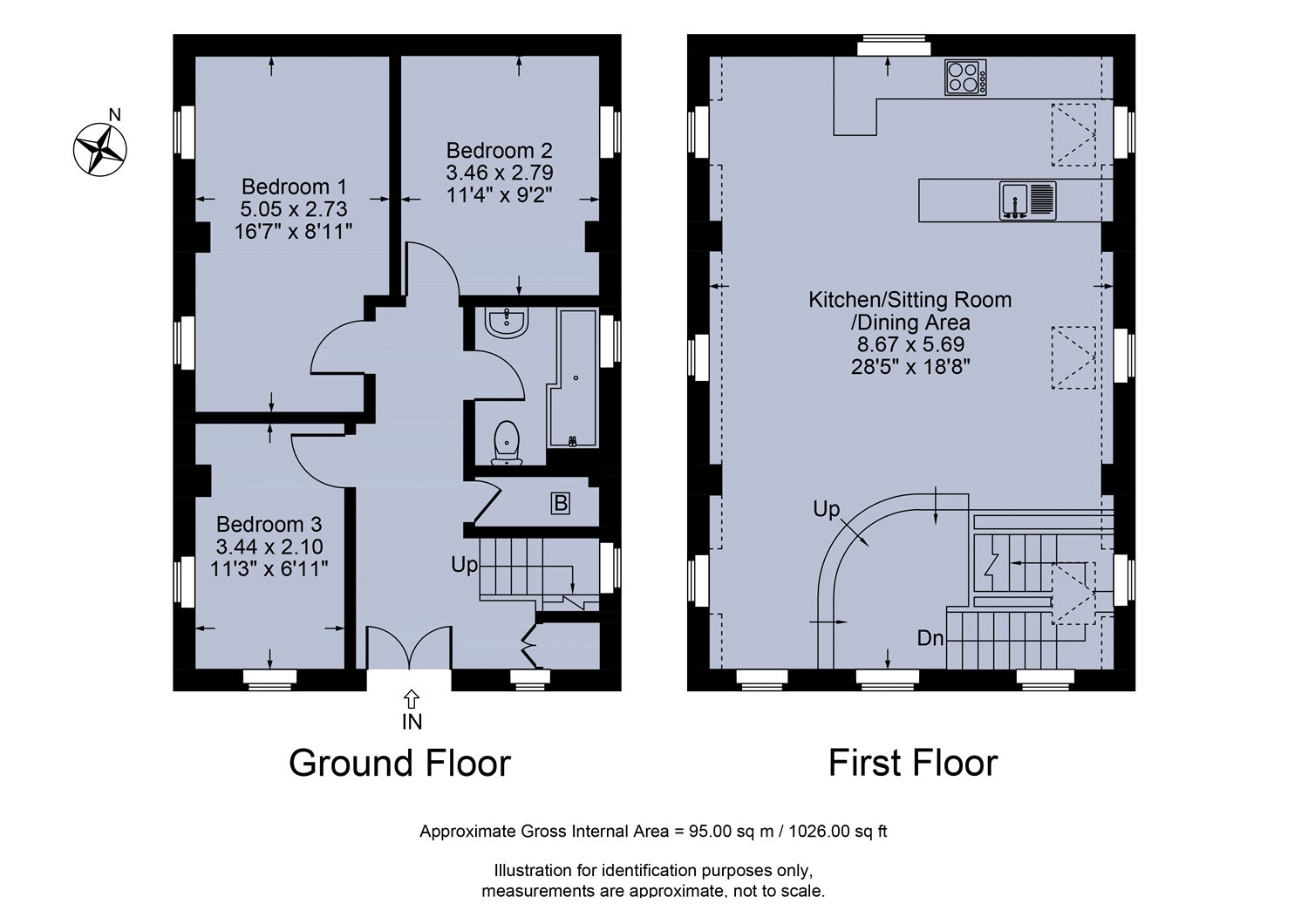 3 Bedrooms Detached house for sale in Clifton, Banbury, Oxfordshire OX15