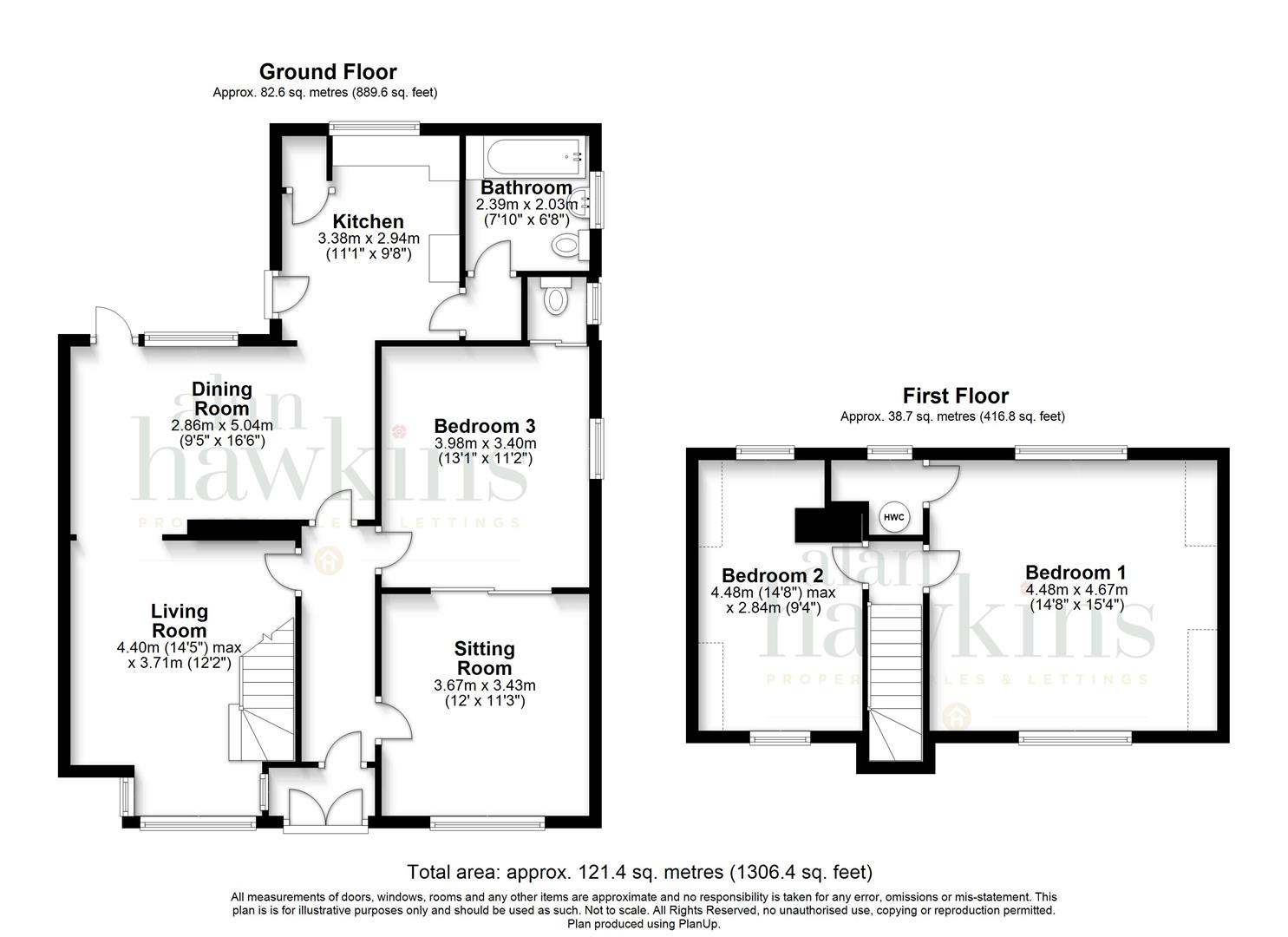 3 Bedrooms Detached bungalow for sale in The Common, Brinkworth, Chippenham SN15