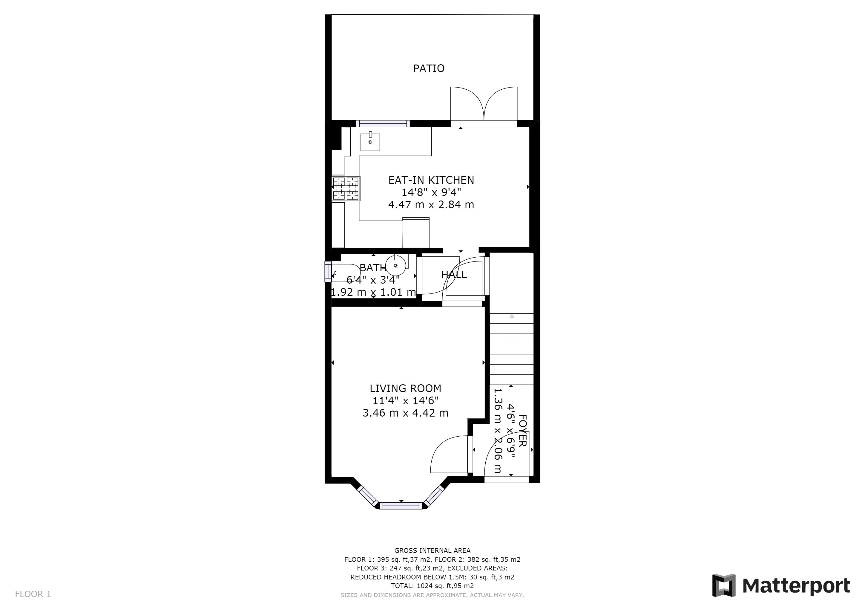 Hoover Drive, Cambuslang, Glasgow G72, 3 bedroom property for sale