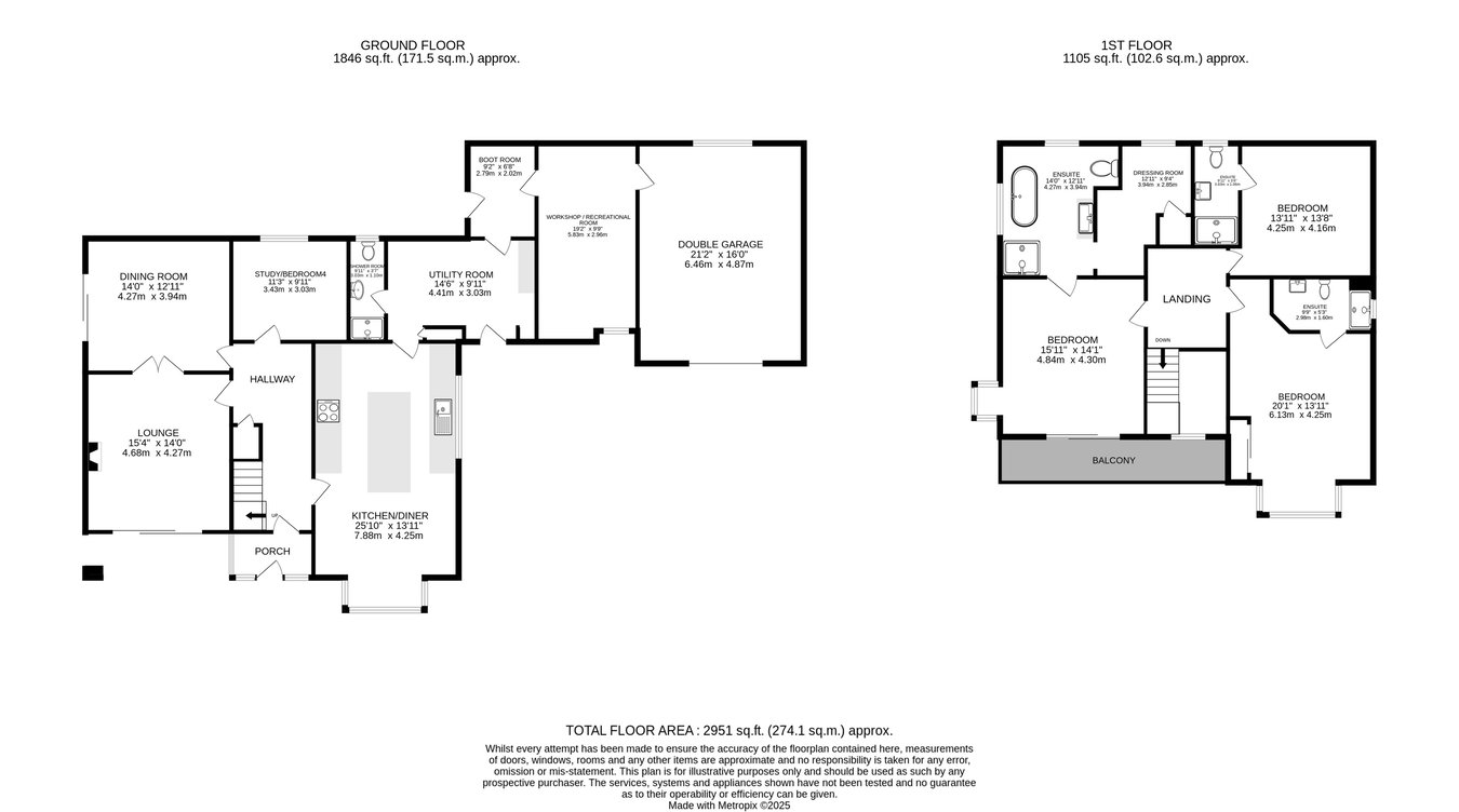 10, Lighthouse Drive, Milford Haven floorplan