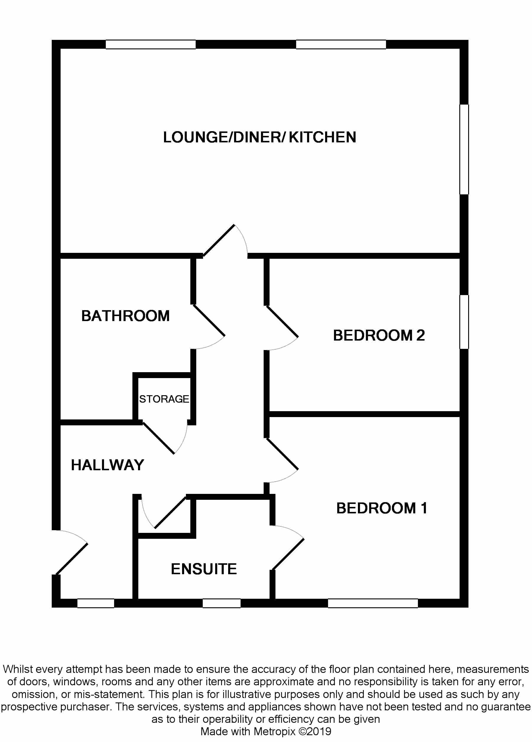 2 Bedrooms Flat for sale in Apartment 8, 26 Thorncroft, Astley M29