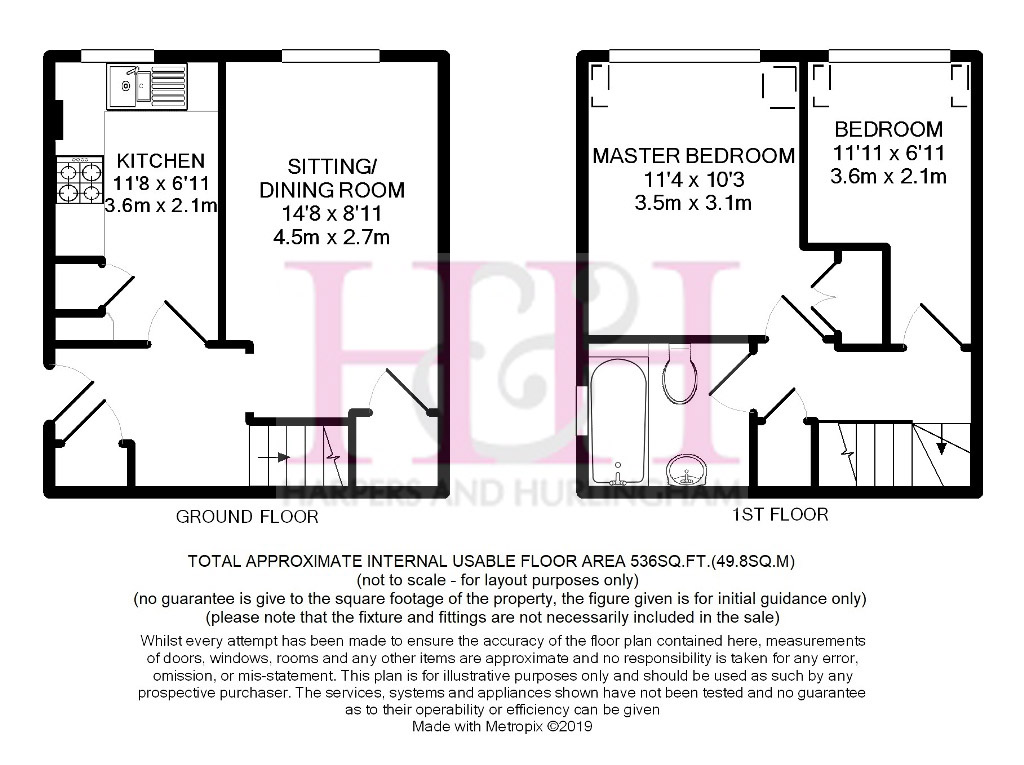 2 Bedrooms Semi-detached house for sale in Kingsley Court, Wadhurst, East Sussex TN5