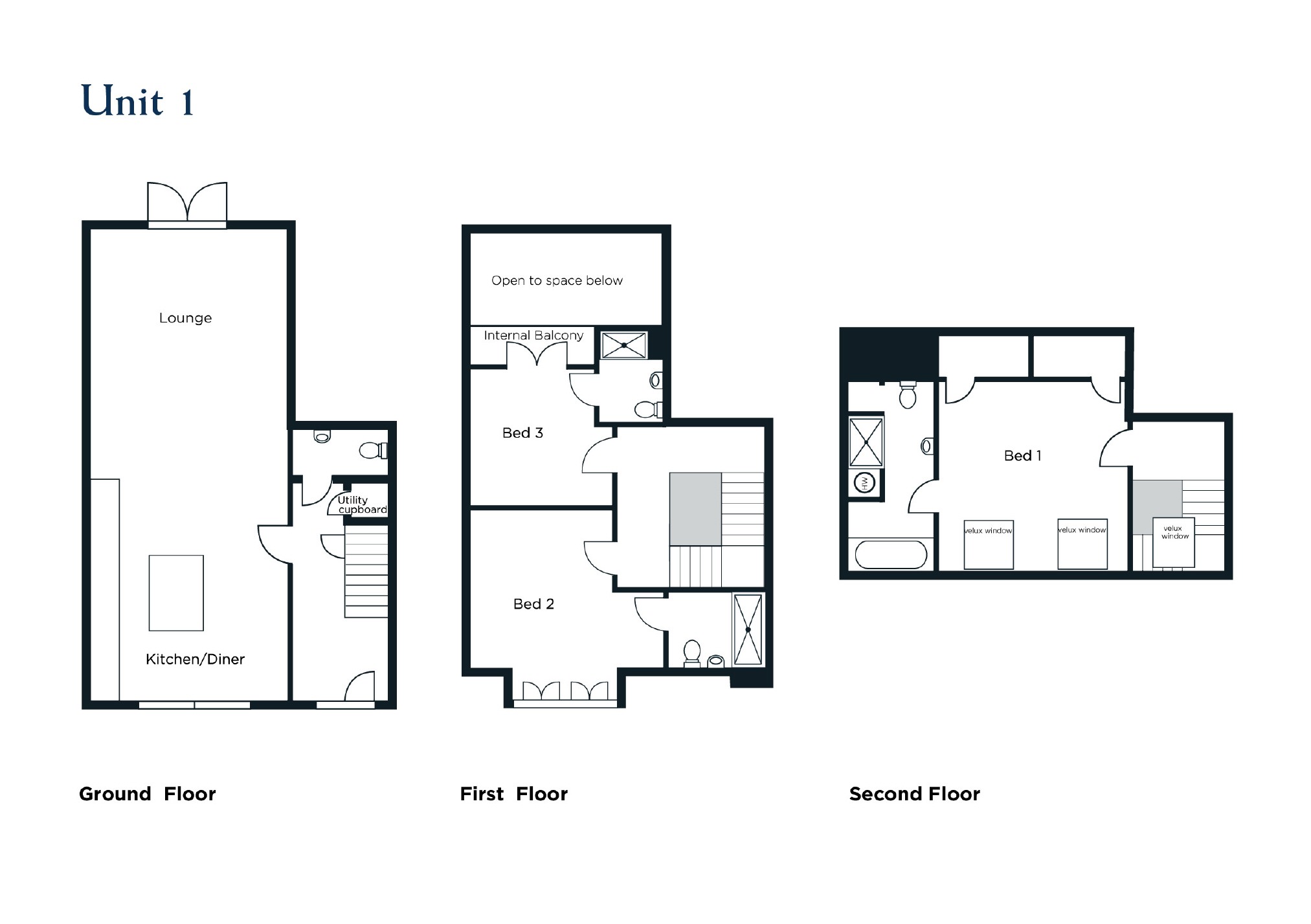3 bed town house for sale in Ellenbrook Road, Worsley, Manchester M28