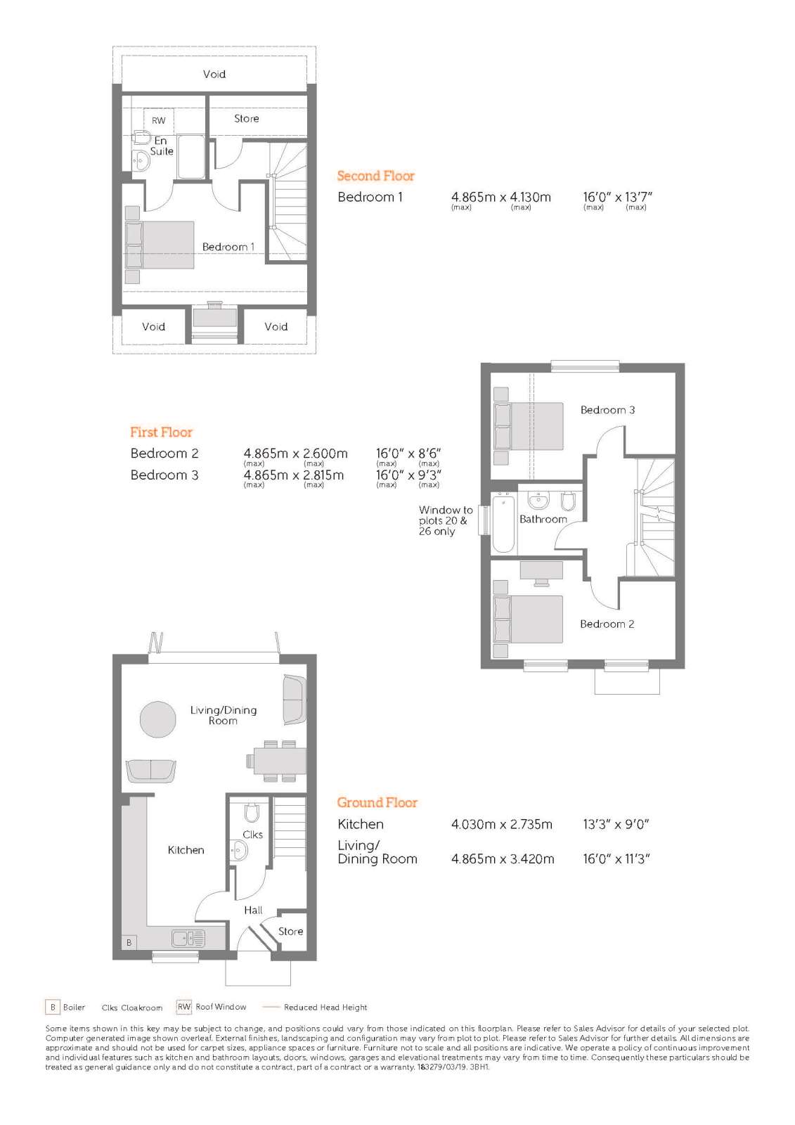 3 Bedrooms Terraced house for sale in Old Forest Road, Winnersh, Wokingham RG41