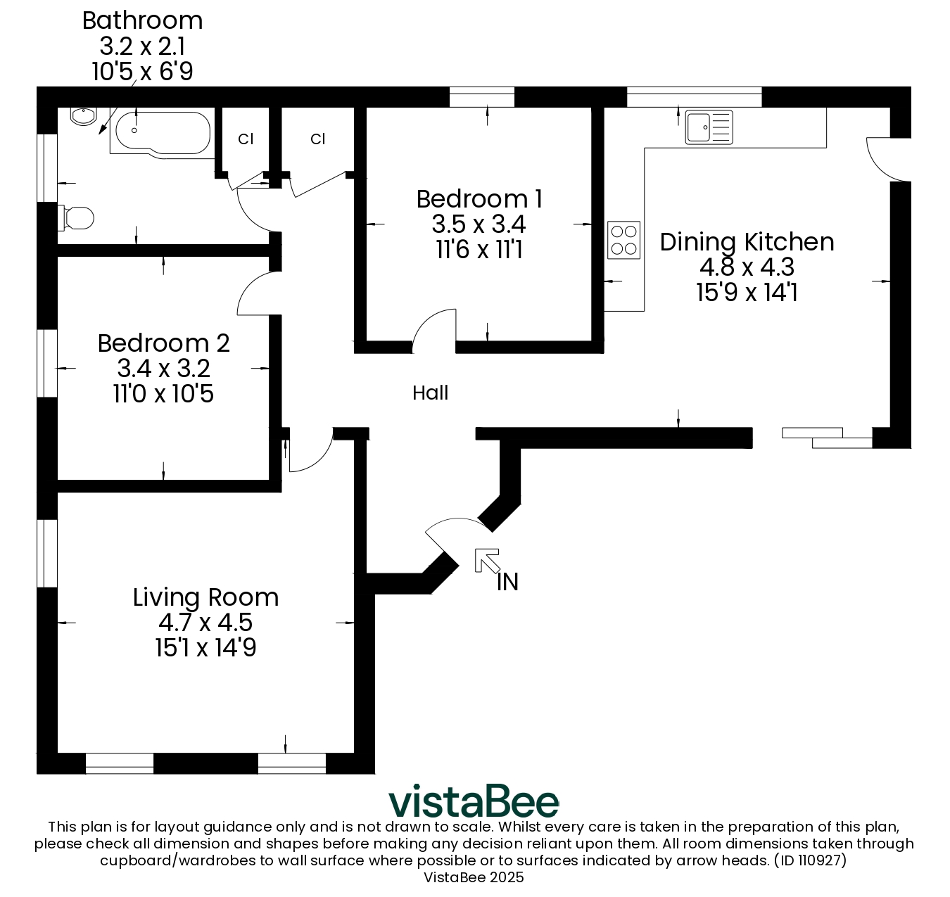 Rosehill Cottage,, Rosehill Cottage, Woodend Farm,, Glasgow floorplan