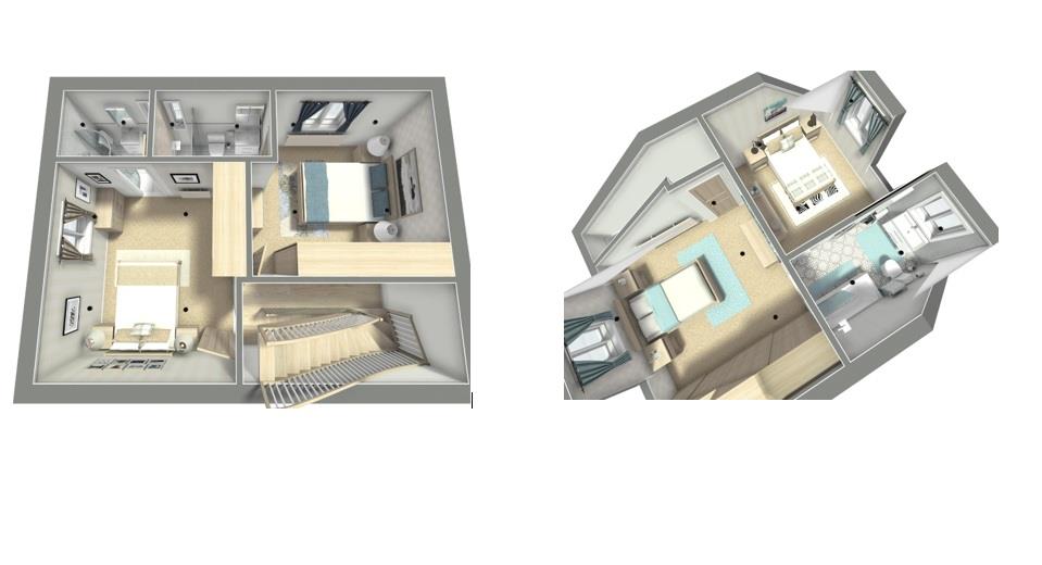 3, Upthorpe, Dursley floorplan