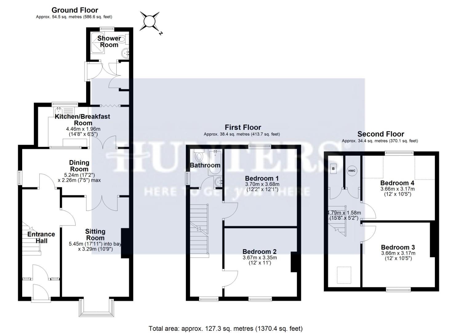 Nurashell, Bath Road, Stonehouse floorplan