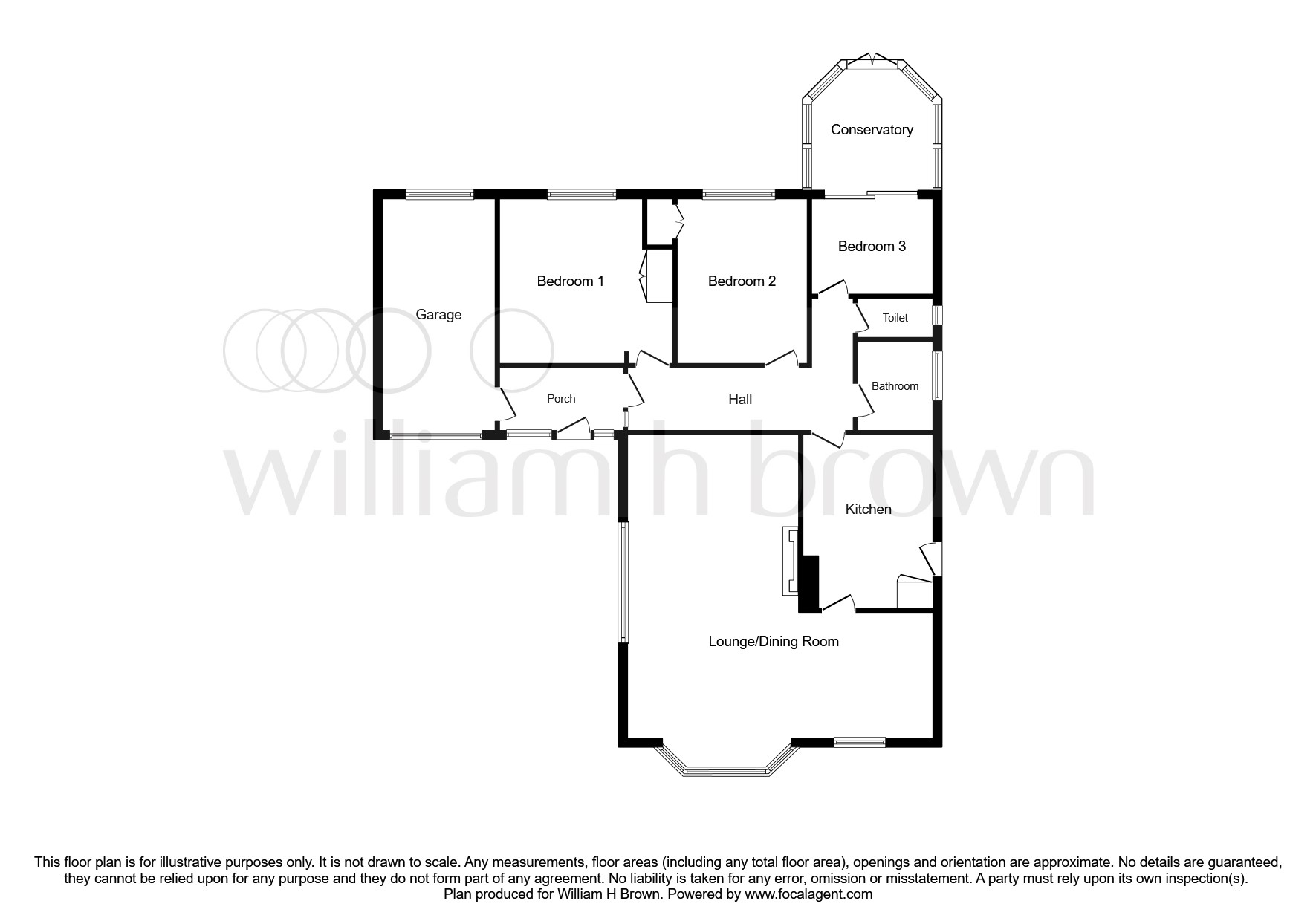Long Street, Great Ellingham, Attleborough NR17, 3 bedroom detached