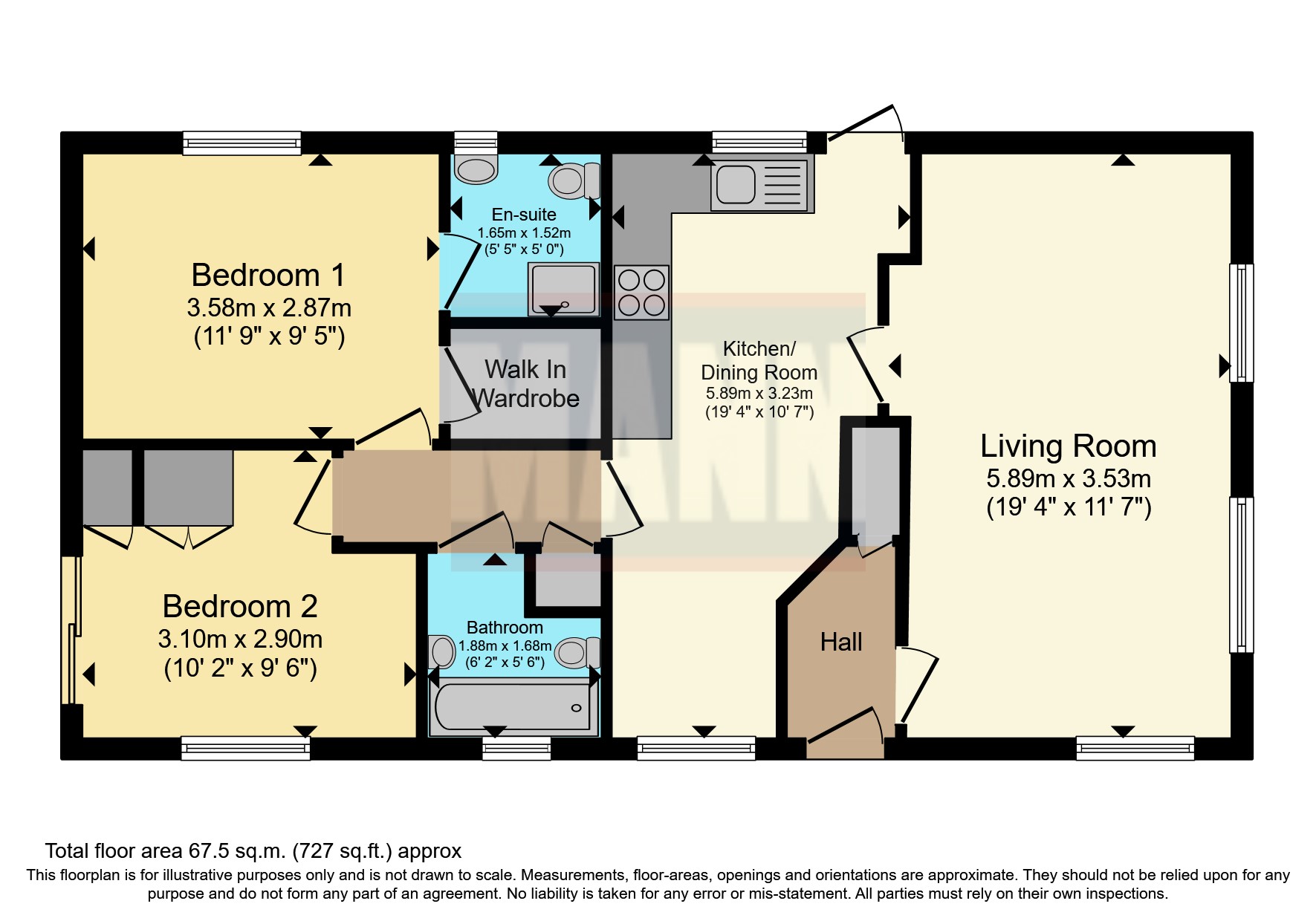 Canada Road, West Wellow, Romsey, Hampshire SO51, 2 bedroom mobile/park
