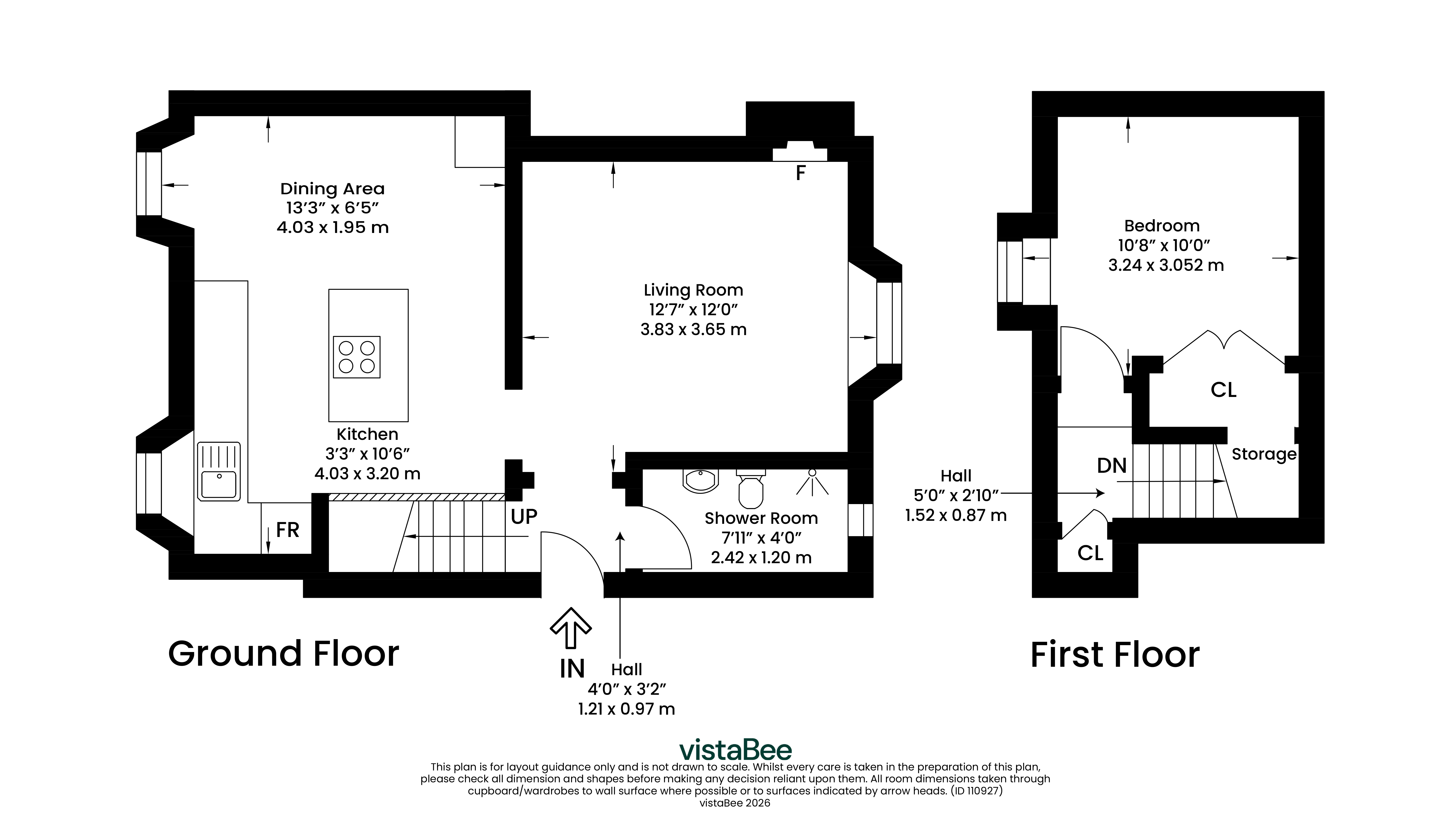 Flat B, 11, Wellington Street, South Ayrshire floorplan