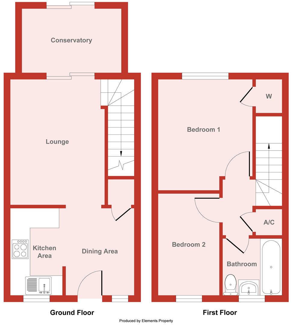 41, Garsdale Close, Bournemouth floorplan