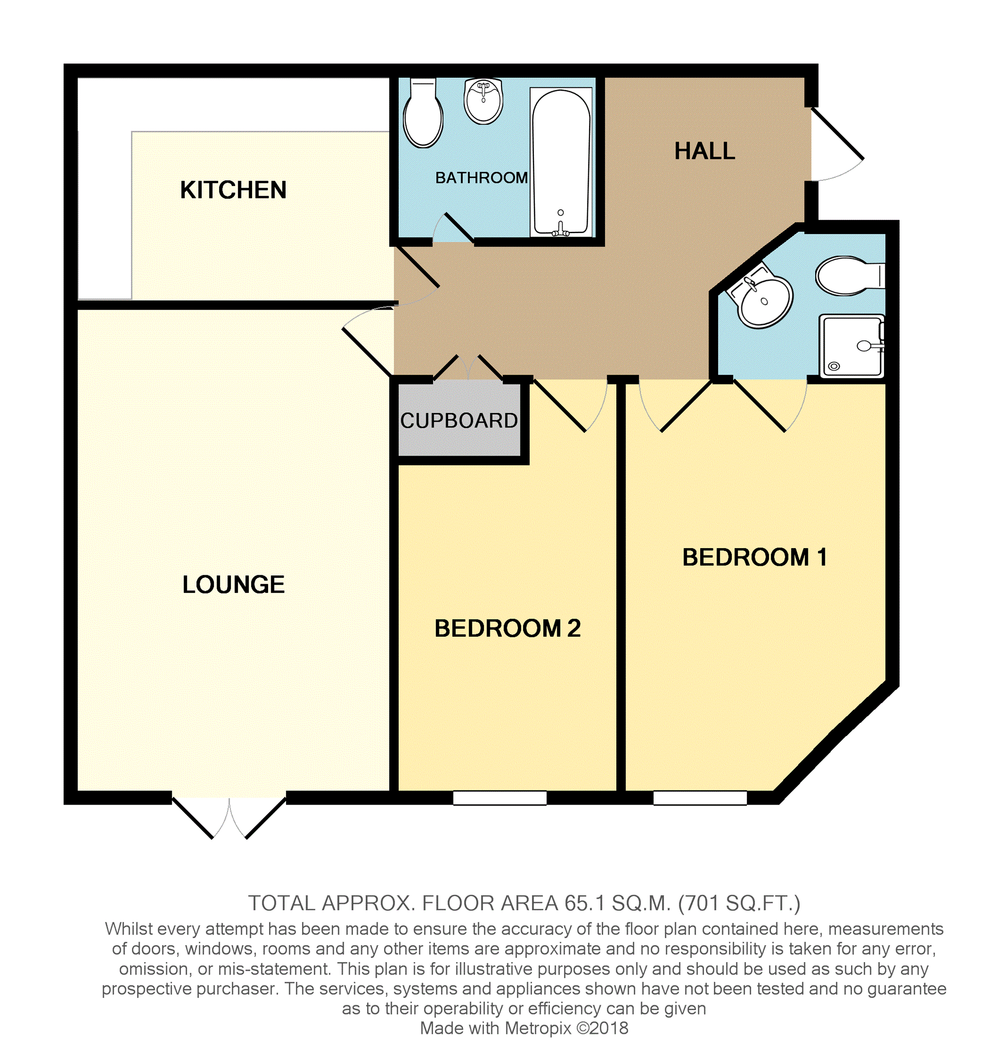 2 Bedrooms Flat for sale in Quebec Quay, Liverpool L3