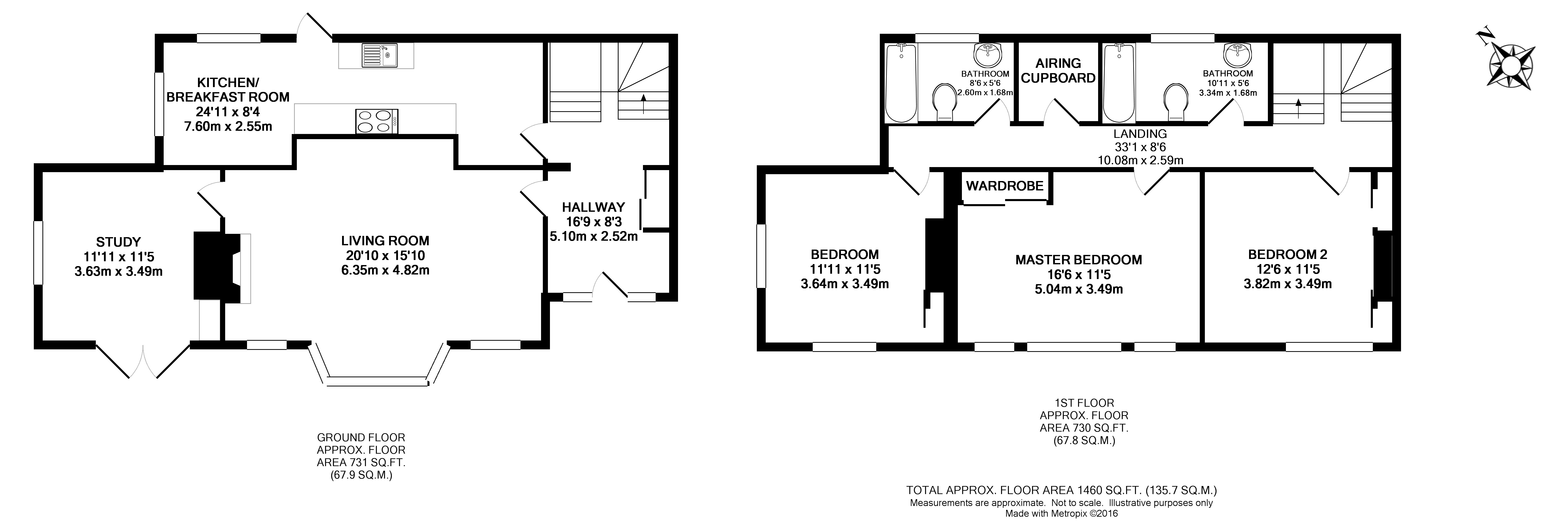 3 Bedrooms Semi-detached house to rent in Badgemore, Henley-On-Thames, Oxfordshire RG9