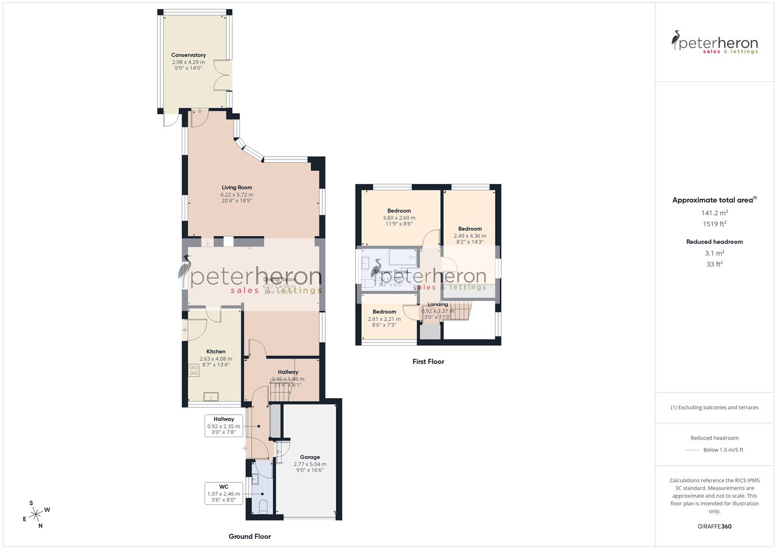 Old Course Road, Cleadon, Sunderland floorplan