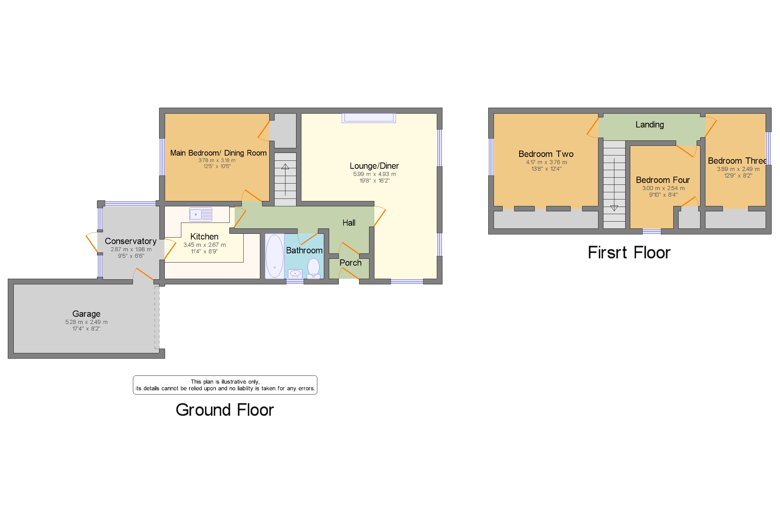 Tilnor Crescent, Norman Hill, Dursley, Gloucestershire GL11, 3 bedroom