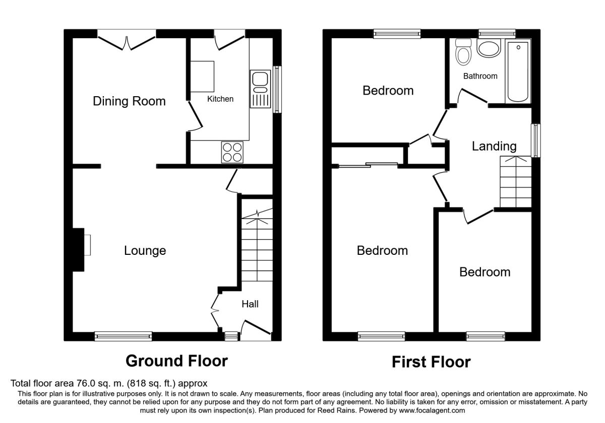 3 Bedrooms Detached house for sale in Wymundsley, Chorley PR7