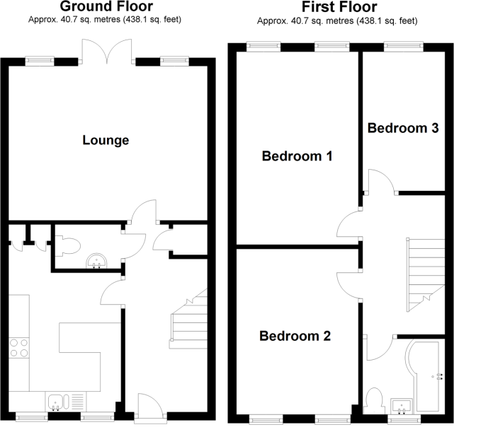 Maxwell Road, Brompton, Gillingham, Kent ME7, 3 bedroom end terrace