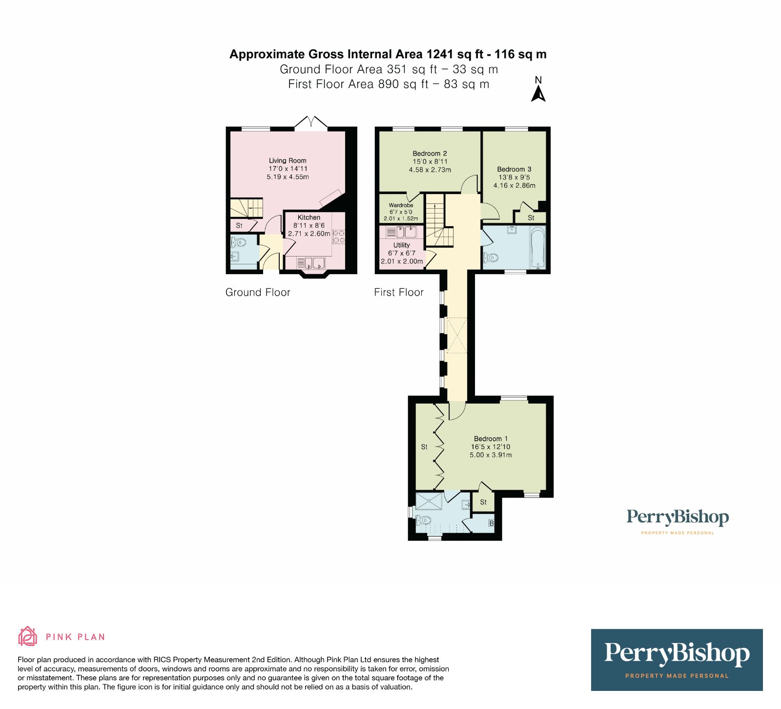 The Bothy,, Westonbirt, Gloucestershire floorplan