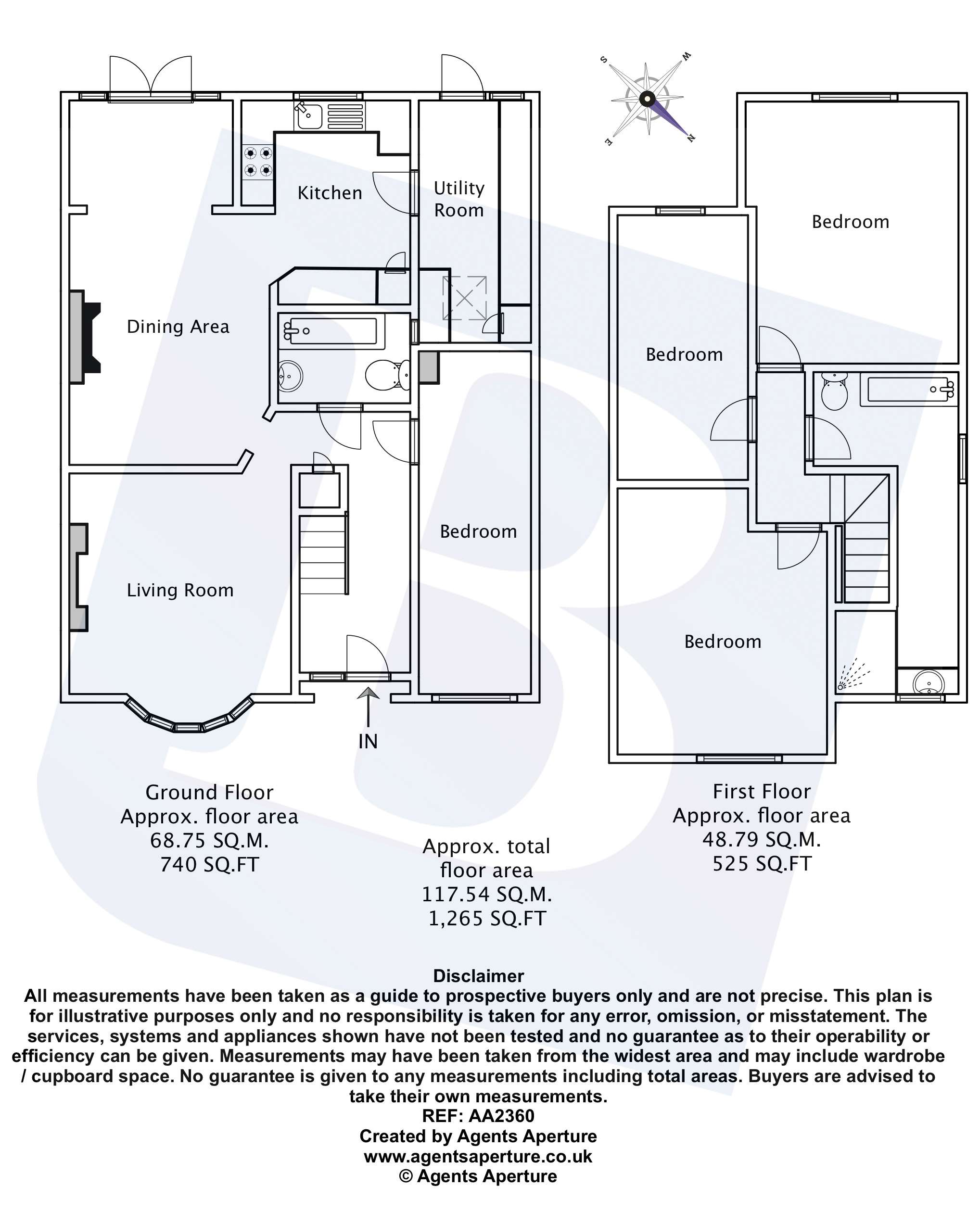 4 Bedrooms Semi-detached house for sale in Penerley Road, Rainham RM13