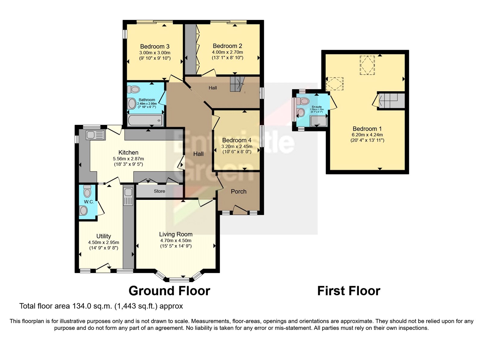 Fir Tree Close, Skelmersdale WN8, 3 bedroom bungalow for sale 61877255 PrimeLocation