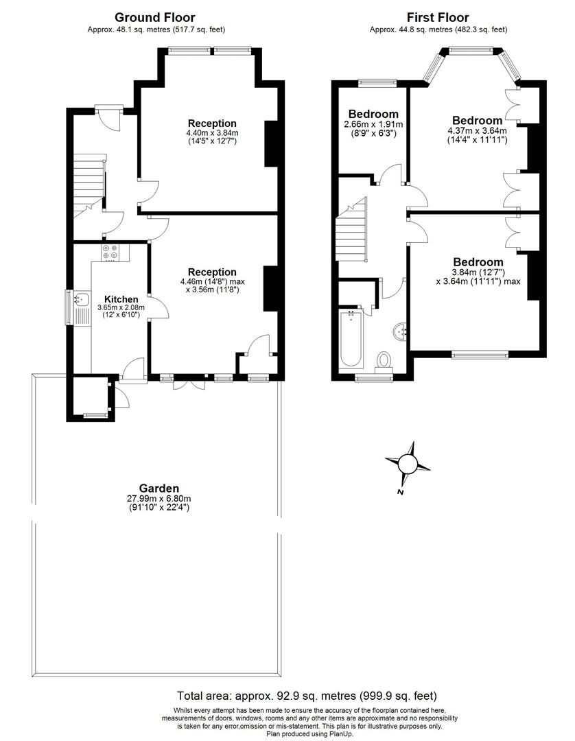 Shelton Road, London SW19, 3 bedroom end terrace house for sale