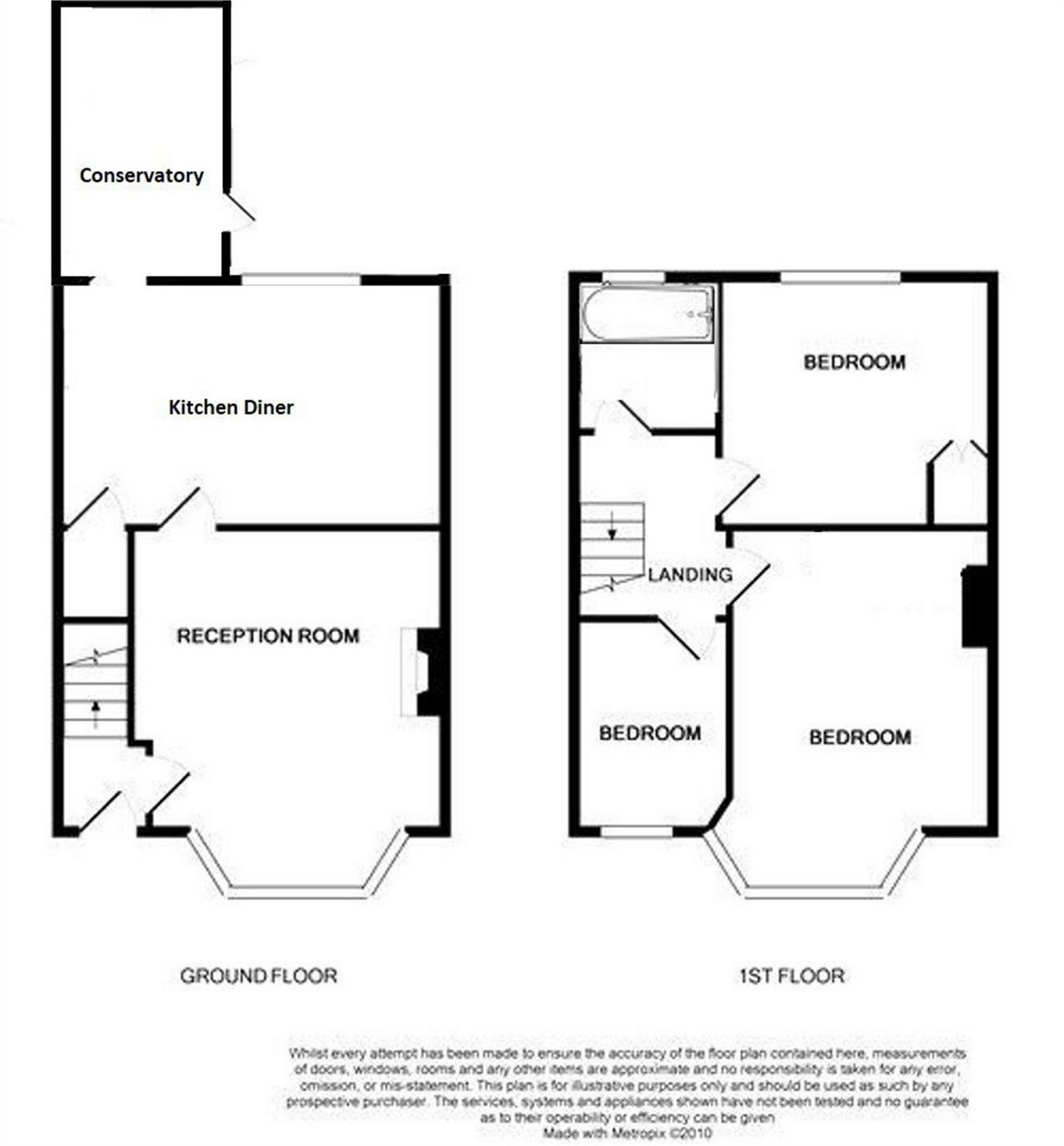 3 Bedrooms Terraced house for sale in Handside Lane, Welwyn Garden City, Hertfordshire AL8