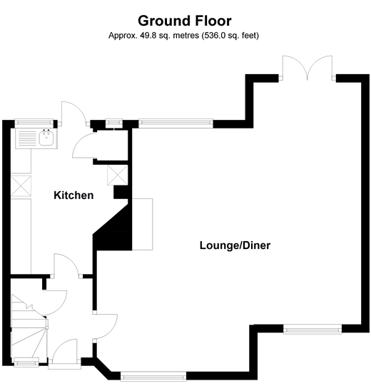 3 Bedrooms Semi-detached house for sale in Northway, Burgess Hill, West Sussex RH15