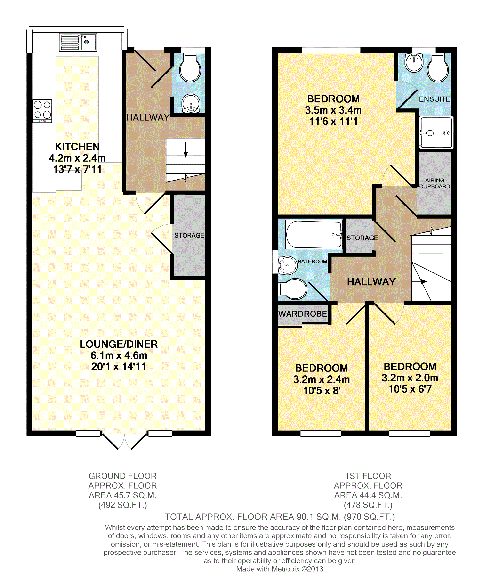 3 Bedrooms Detached house for sale in Chambers Way, Wokingham RG40