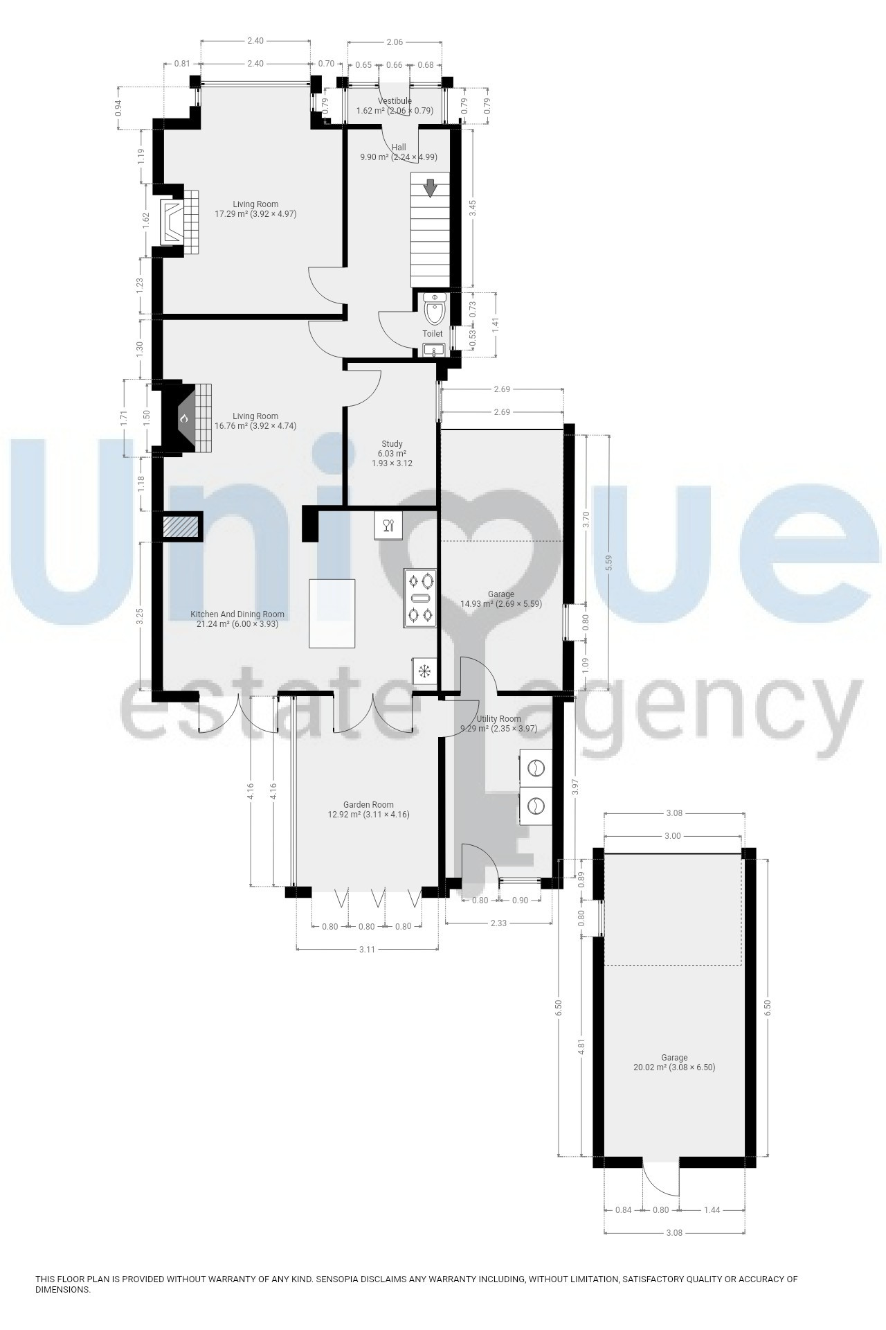 121, Highcross Road, Poulton-le-Fylde floorplan