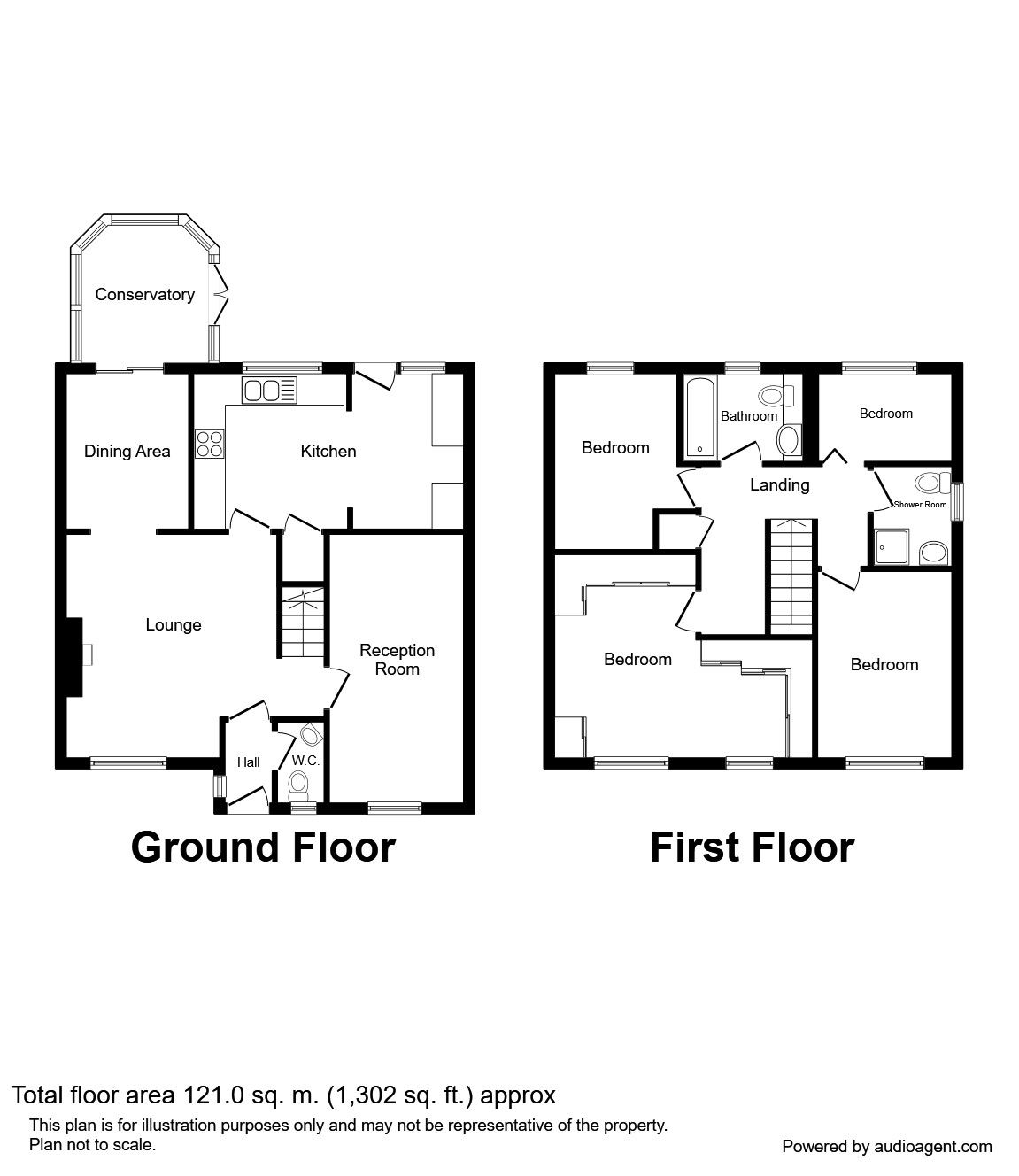 4 Bedrooms Detached house for sale in Chisacre Drive, Shevington, Wigan WN6