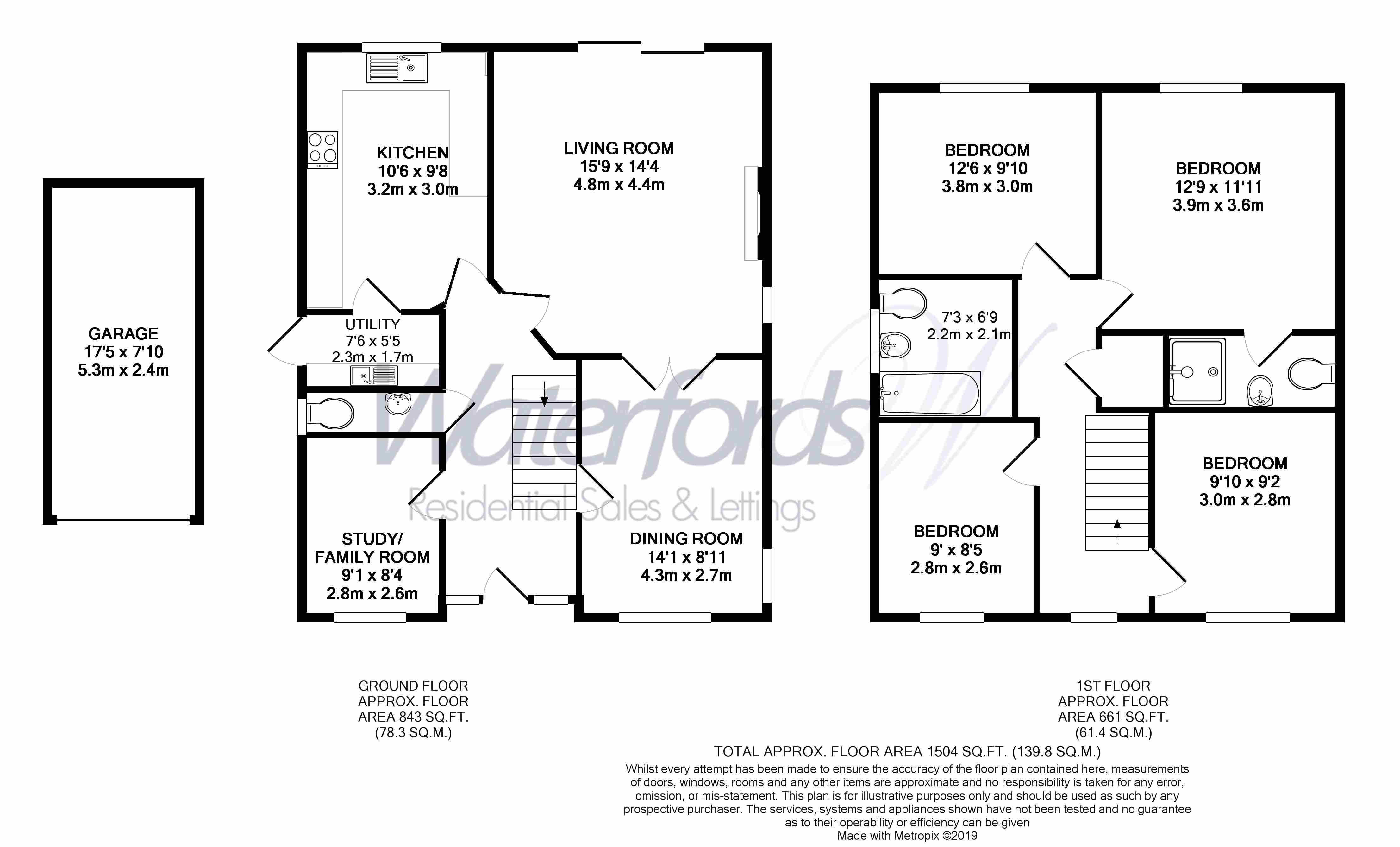 4 Bedrooms Detached house for sale in Sovereign Drive, Camberley, Surrey GU15