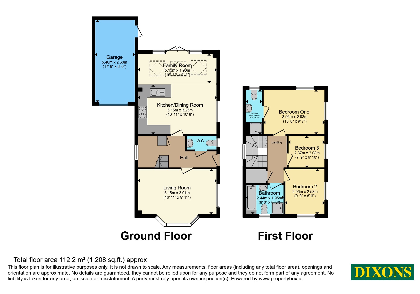 15, Basalt Lane, West Midlands floorplan
