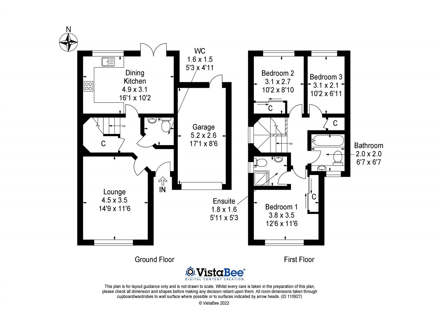 97 Fieldfare View, Dunfermline KY11, 3 bedroom detached house for sale