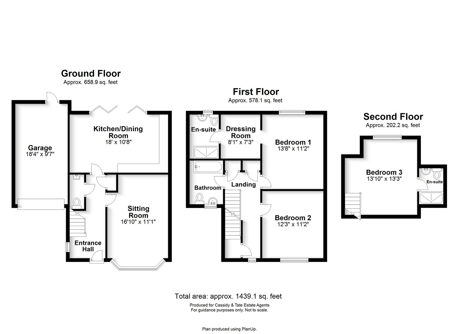 Cambridge Road, St.Albans AL1, 3 bedroom semidetached house for sale