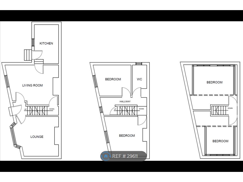 4 Bedrooms Terraced house to rent in Dorset Avenue, Leeds LS8