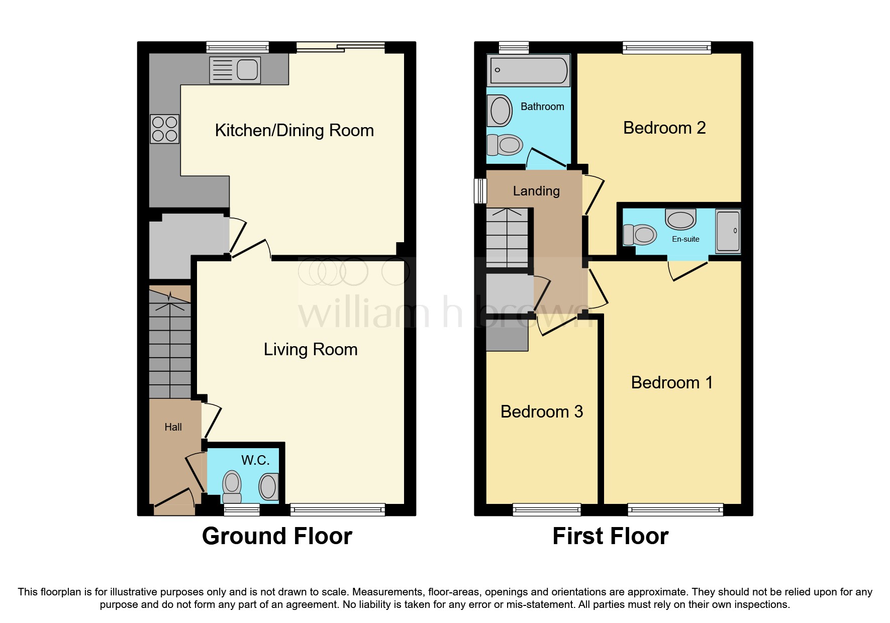Gaul Road, March PE15, 3 bedroom end terrace house for sale 66421225