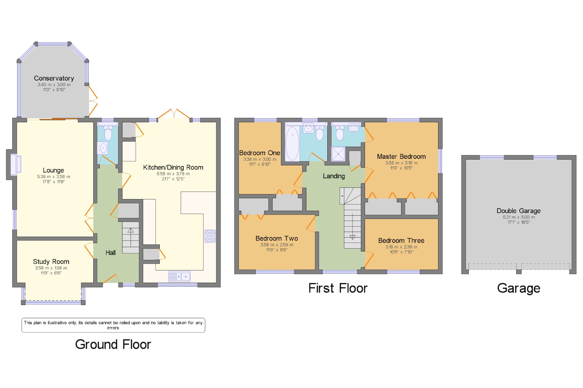 4 Bedrooms Detached house for sale in Maidenhead, Berkshire SL6