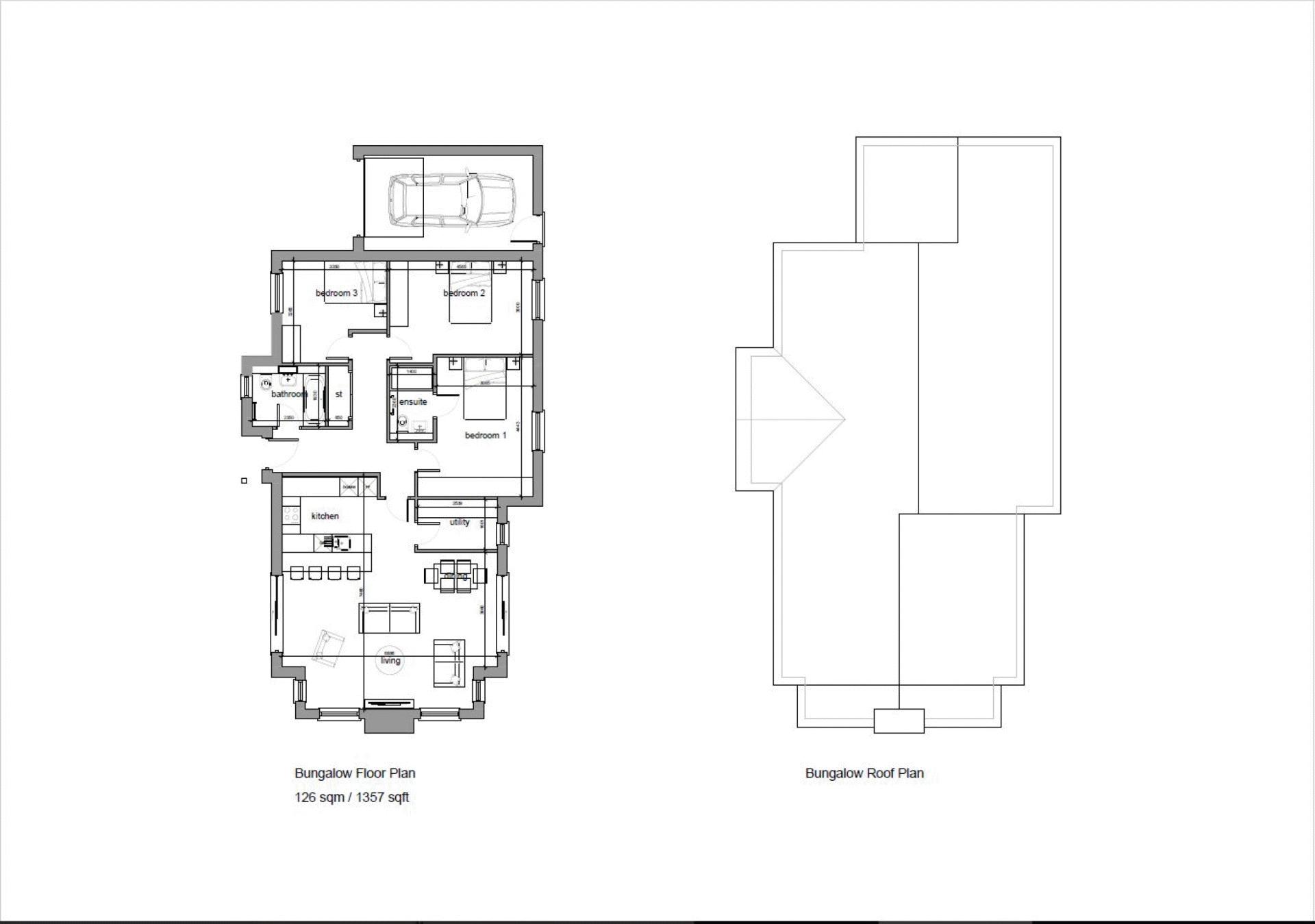 Plot 31 Oatlands Road, Plot 31 Oatlands Road, Andreas floorplan